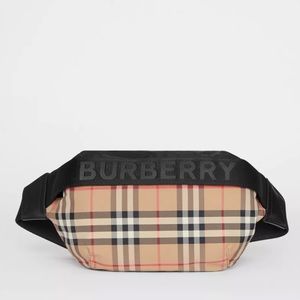 NEW Burberry Bum Bag